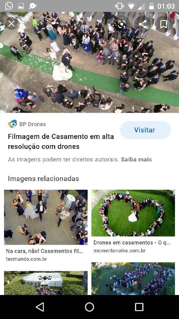 👰 Minhas escolhas para o dia de noiva - Gislane - 4