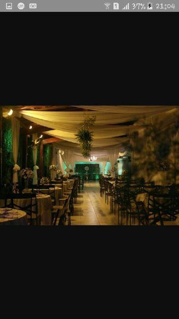 Meu local do casamento - 1