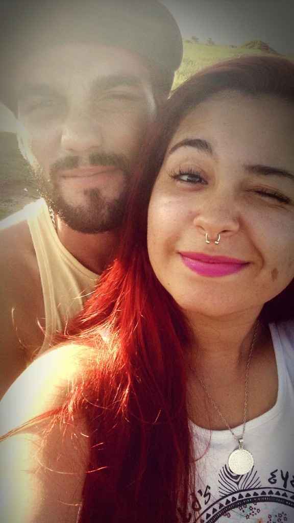 1-  Ele disse o Primeiro Eu Te Amo 