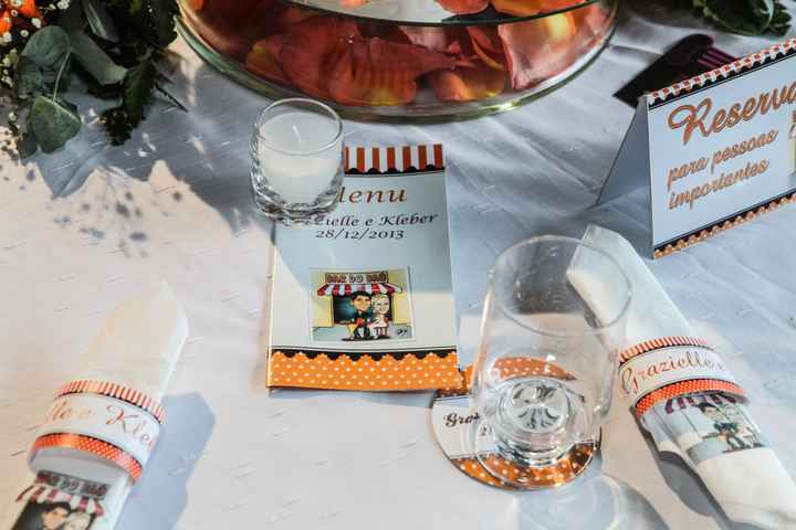 caricaturas em tudo