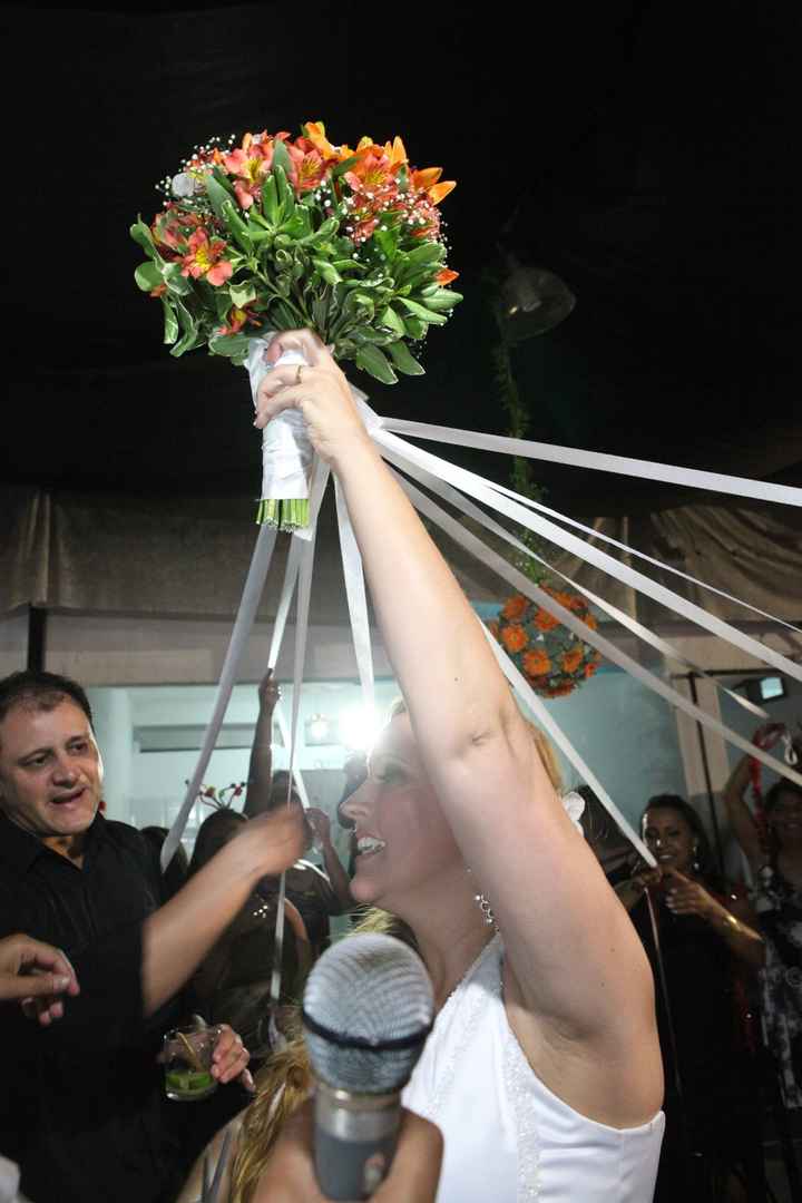 BOUQUÊ DE FITAS