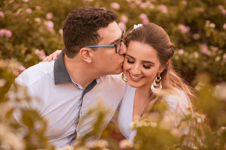 Casamentos Reais 2021: O pré-wedding - 1