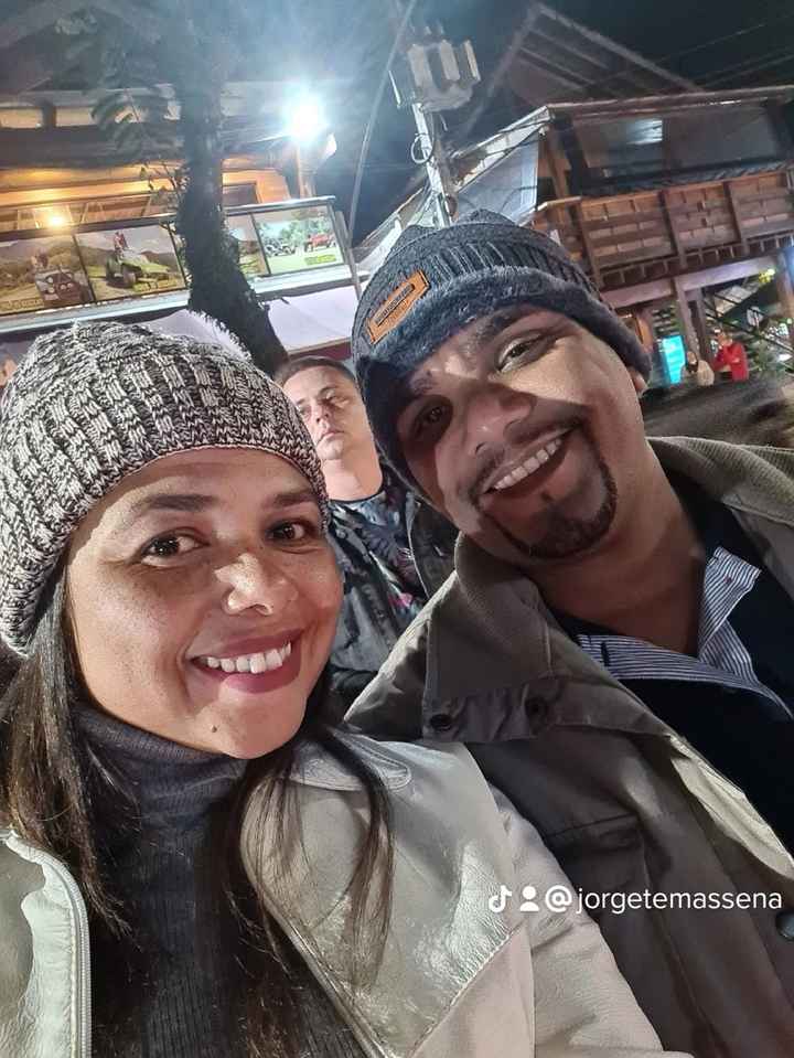 Já viajaram juntos? ❤️️❤️️🎁 - 1