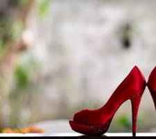Os sapatos da noiva: Coloridos ou tradicionais?  - 4