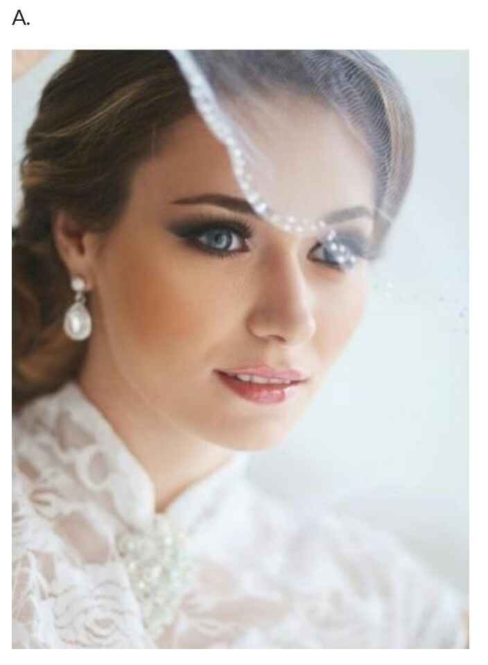 Meu estilo de noiva é clássica - luana - 4