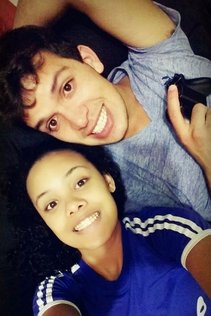 Meu noivo - luana e oldemar - príncipe encantado. - 2