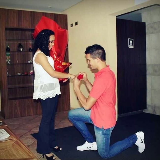 Qual é a melhor recordação de casal? - 5