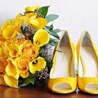 Os sapatos da noiva: Coloridos ou tradicionais?  - 2