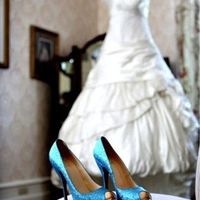 Os sapatos da noiva: Coloridos ou tradicionais?  - 3