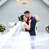 Casamentos reais 2022: a foto do beijo 💋 - 1