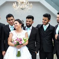 Momento padrinhos - 1