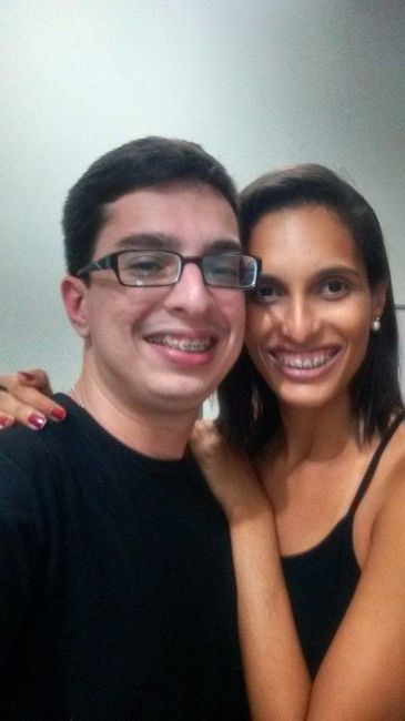 1ª foto juntos: qual foi? 4