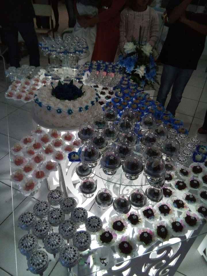 Minha festa de noivado - 4