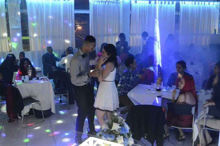 Minha festa de noivado - 5