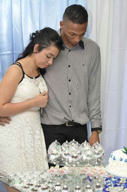 Minha festa de noivado - 2