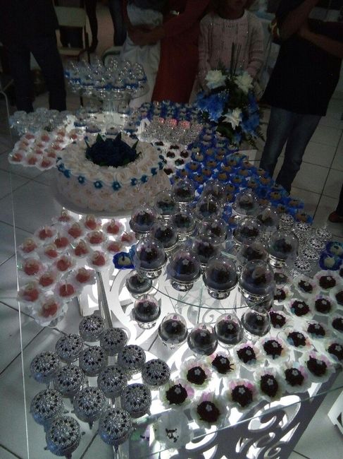 Minha festa de noivado - 4