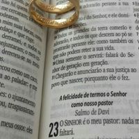  Alianças. Compartilhe a Sua também! 😍💍 - 1