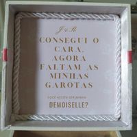 Convite Demousilles. Vocês também terão damas "grandes"? - 2