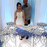Minha festa de noivado - 1