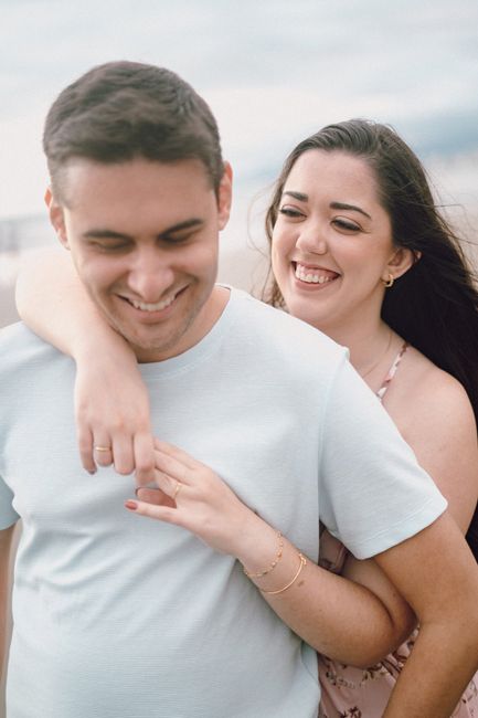 Casais que se parecem muito 😁 É o caso de vocês? 9