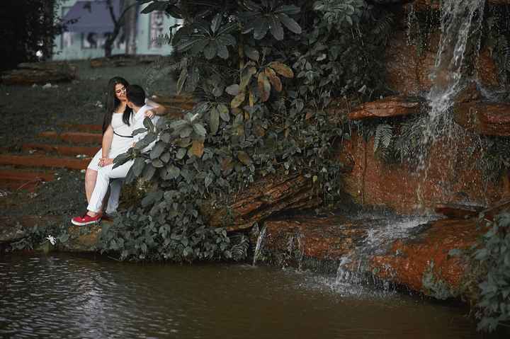 Nosso pré wedding - 2