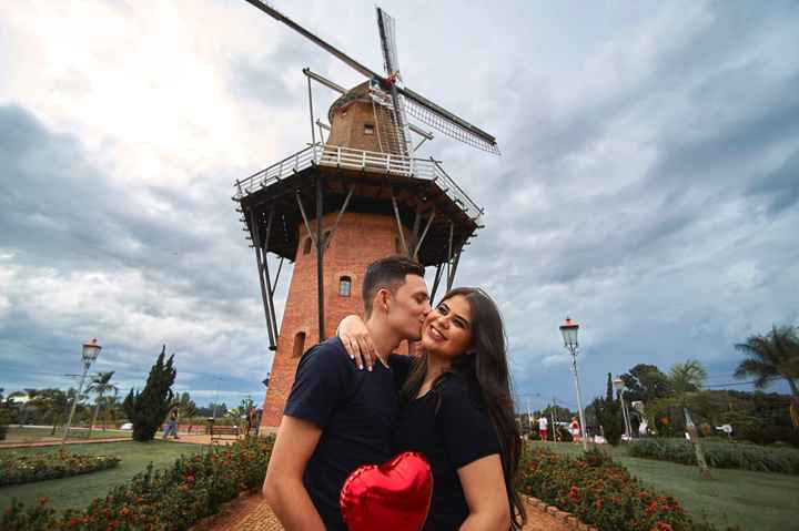 Nosso pré wedding - 3