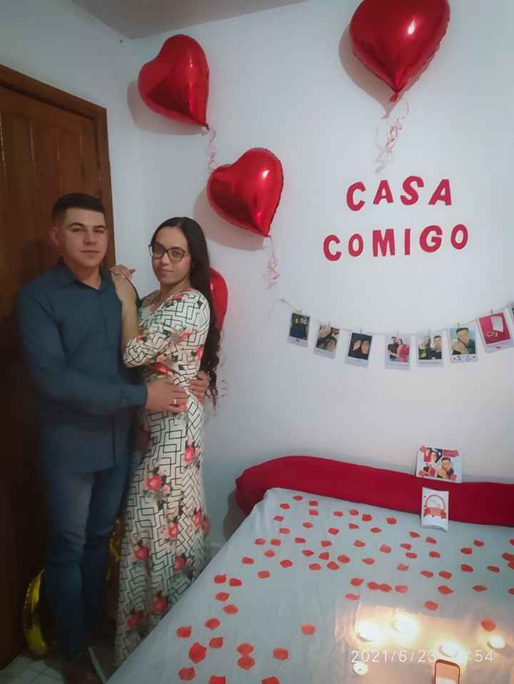 ❤ 4° Debate: Fiquei Noiva! 😍💍 - 4