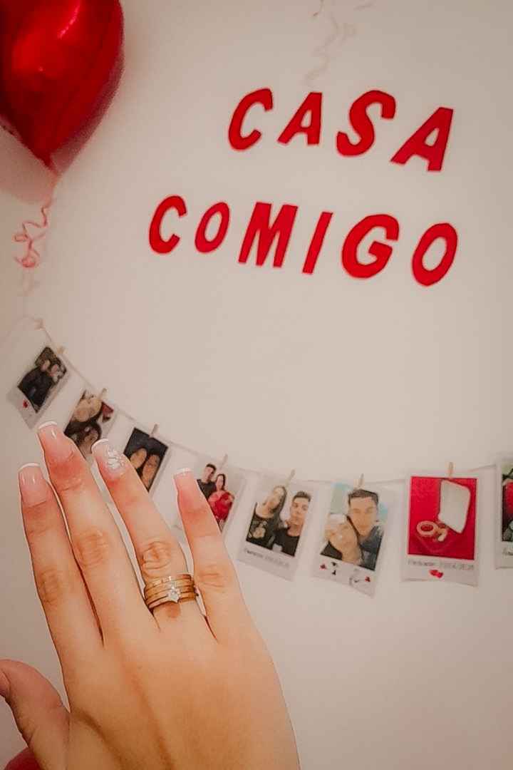 ❤ 4° Debate: Fiquei Noiva! 😍💍 - 7