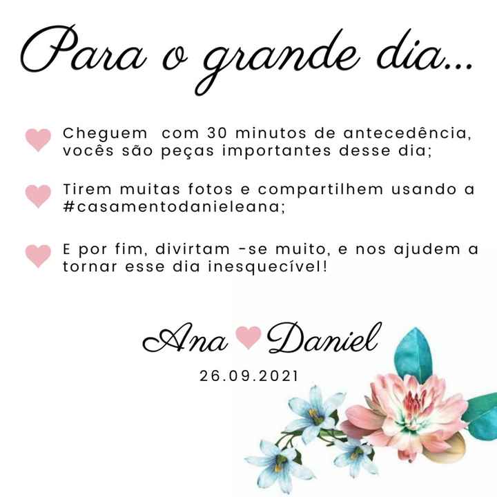 ❤ 8° Debate: Manual dos Padrinhos diy 🥰✉ - 2