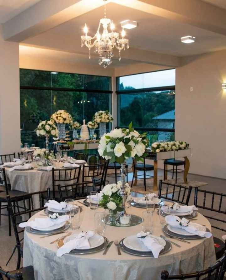 ❤ 9° Debate: Salão do nosso casamento! 😍 - 2
