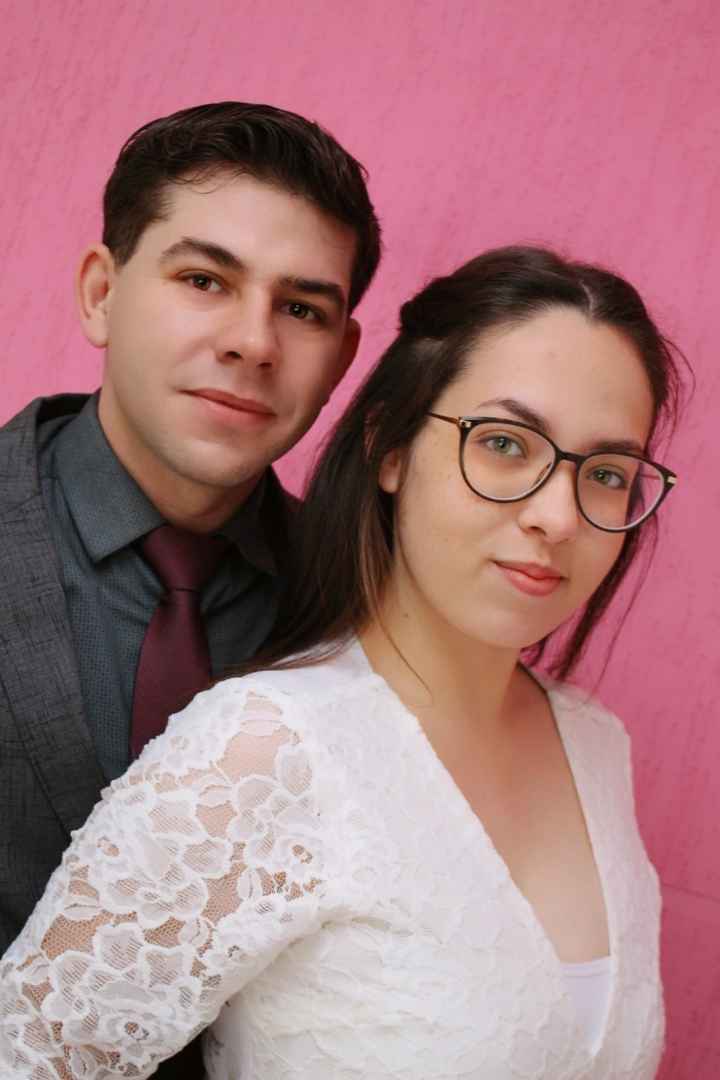 ❤ 11° Debate: Casamento no Civil ✍🏻💍 - 6