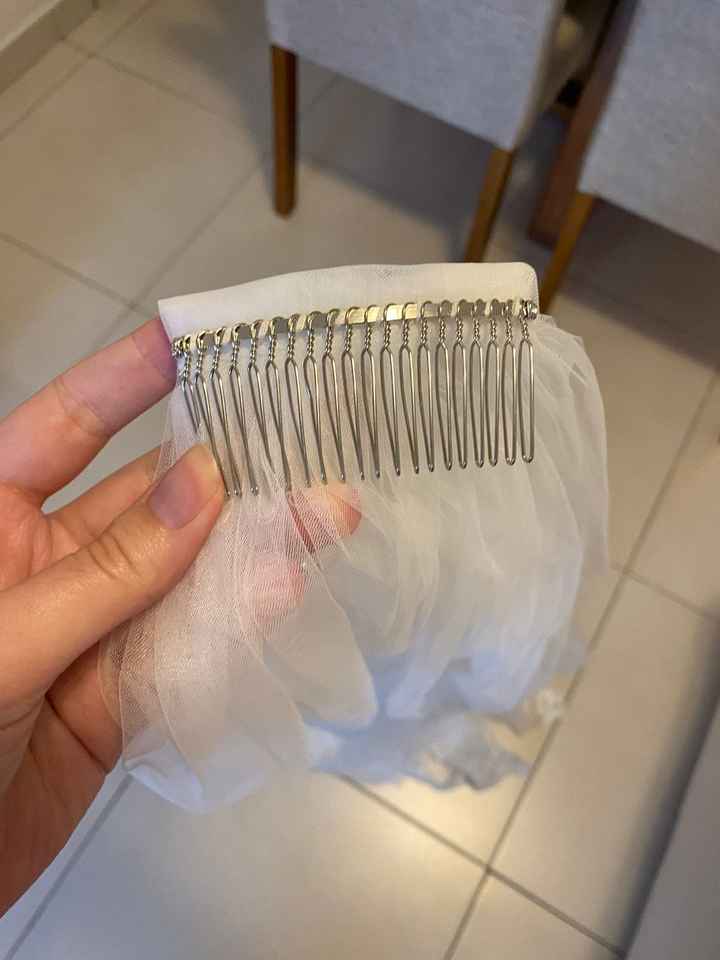 Acessórios para o grande dia - Comprei na Shein! - 10