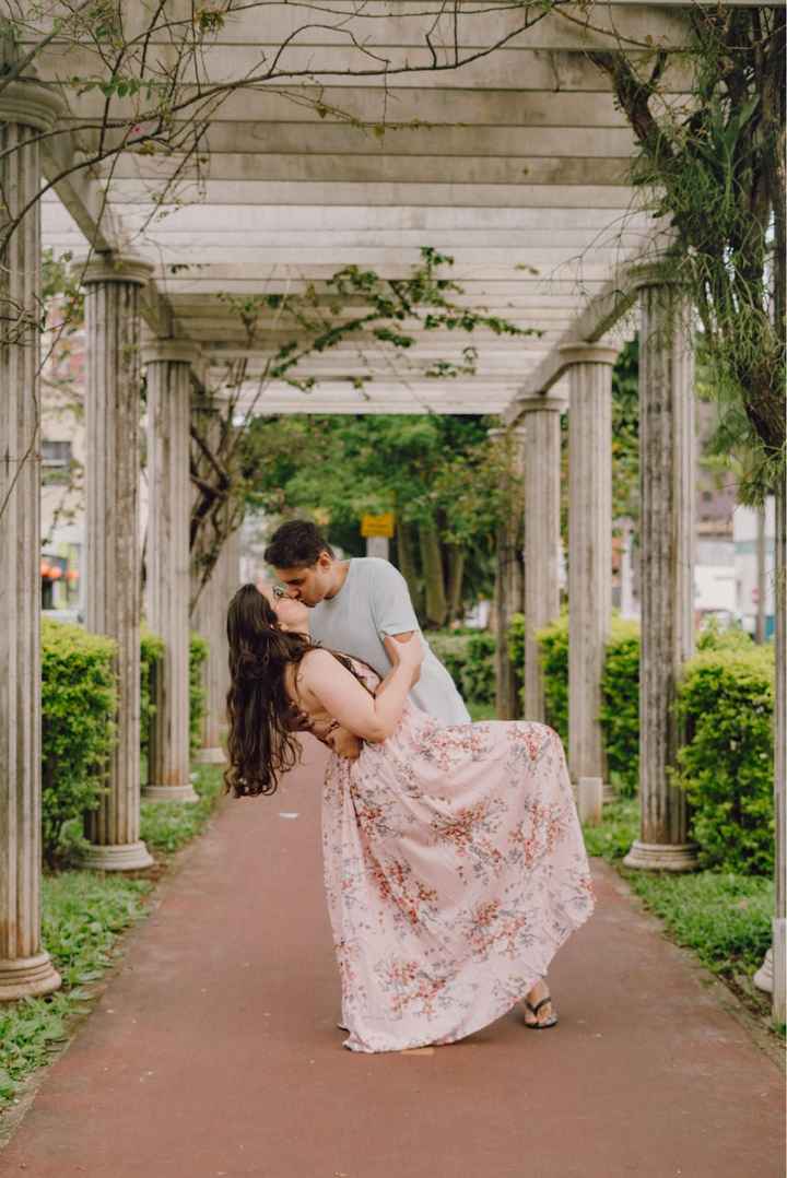 Nosso pré wedding - 7