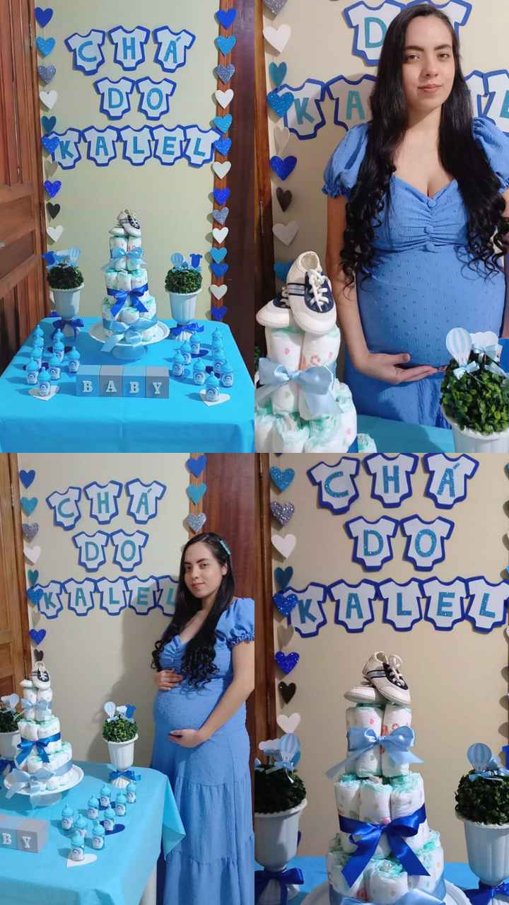 ❤️ 19° Debate: Estou grávida!! 😍🤰🏻🎉 - 5