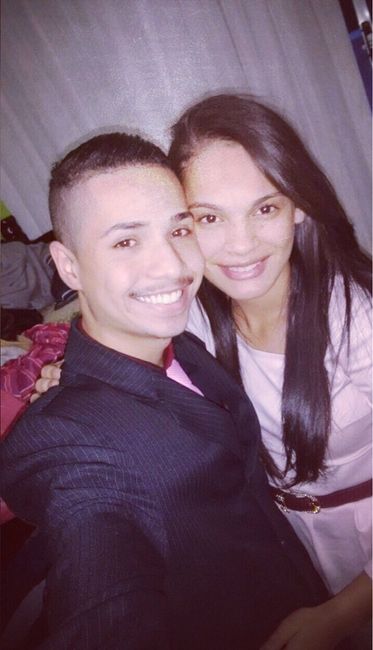 Noivos que se casam  em 25 de Fevereiro de 2017 em São Paulo - 1