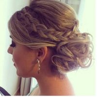 Penteado de noiva: cabelo solto ou preso?! - 2