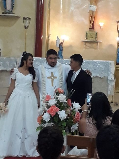 Meu Casamento 😍 - 3