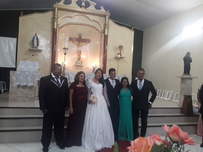 Meu Casamento 😍 - 6