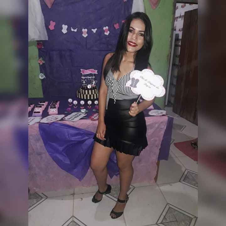 Meu Chá de Lingerie 🎉 - 4