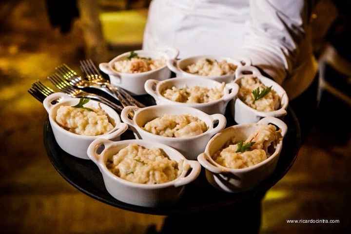 Finger food