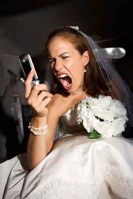 Bridezilla