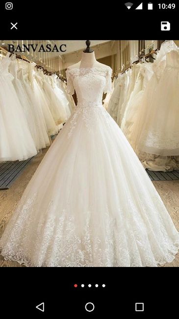  Vestido Aliexpress-  me conte sua experiência... - 1