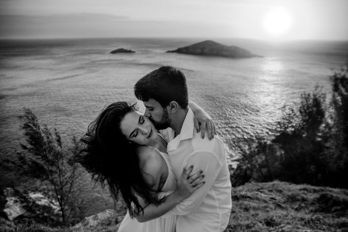 o quase desastre do meu ensaio Pré-wedding #vemrir #temfotos - 20