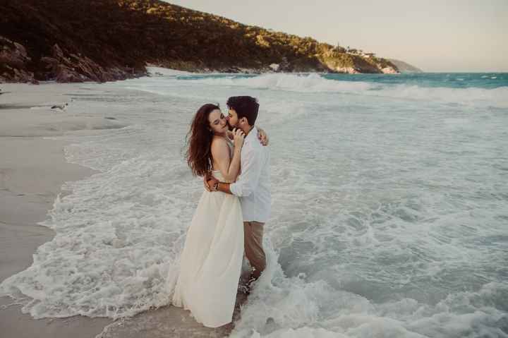 o quase desastre do meu ensaio Pré-wedding #vemrir #temfotos - 12
