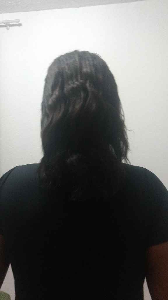 Dilema com cabelo! - 1