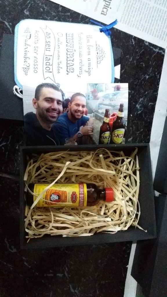 Conteudo padrinho