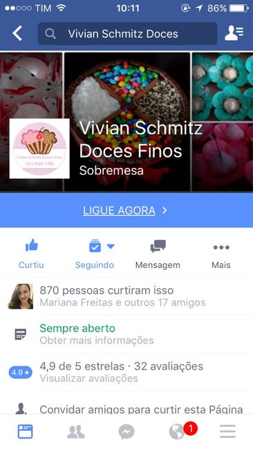 Indicação de doces curitiba! ? - 1