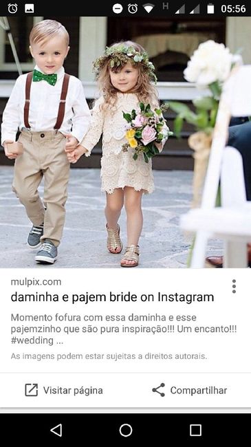 Daminhas e floristas - 1