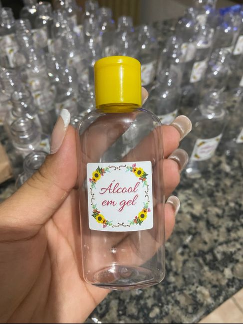 Minhas lembrancinhas - Aromatizador ✨ 3