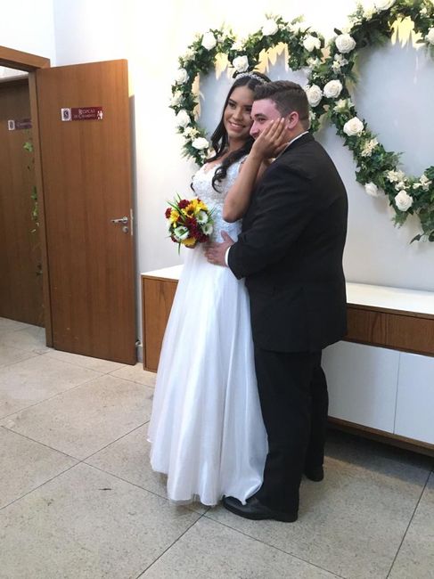 Casadinhos!! 💍❤️ 3